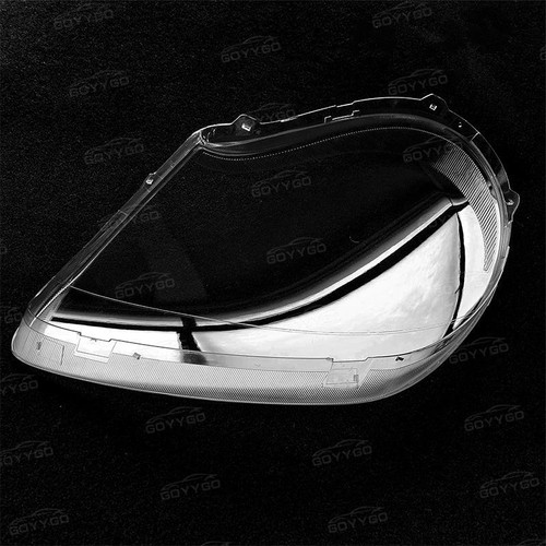 Guscio copri lente trasparente faro auto lato sinistro per Porsche Cayenne 2003-2006 - Foto 9 di 15