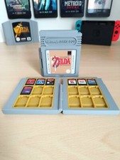 Boîte de rangement Nintendo Switch  – Zelda Link’s Awakening