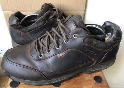 Menâs BRASHER âCountry Roamerâ Waterproof Hiking/Walking Shoes - Size 11 (45) | eBay