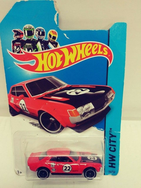 Hot wheels toyota celica