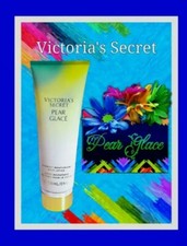 Victoria's Secret PEAR GLACE Fragrance Body Lotion 8 fl oz /236 mL NEW