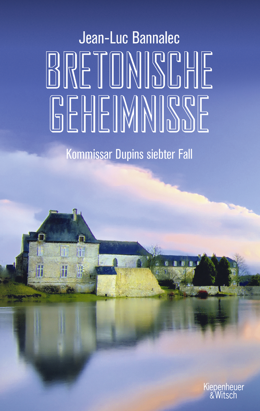 Thumbnail - Jean-luc Bannalec / Bretonische Geheimnisse