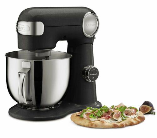 Cuisinart SMD-50 Precision Pro 5.5 Quart Digital Stand Mixer - Graphite