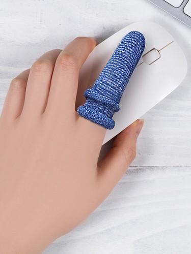 10x Orthotics Braces Finger Covers Orthopaedics Cotton Spandex Tubular Sports π - Picture 15 of 28