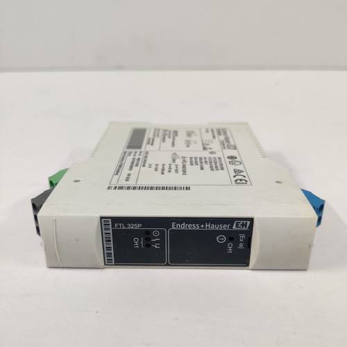 ENDRESS HAUSER FTL325P NIVOTESTER FTL325P-H1A1 FREE SHIPPING - Picture 4 of 4