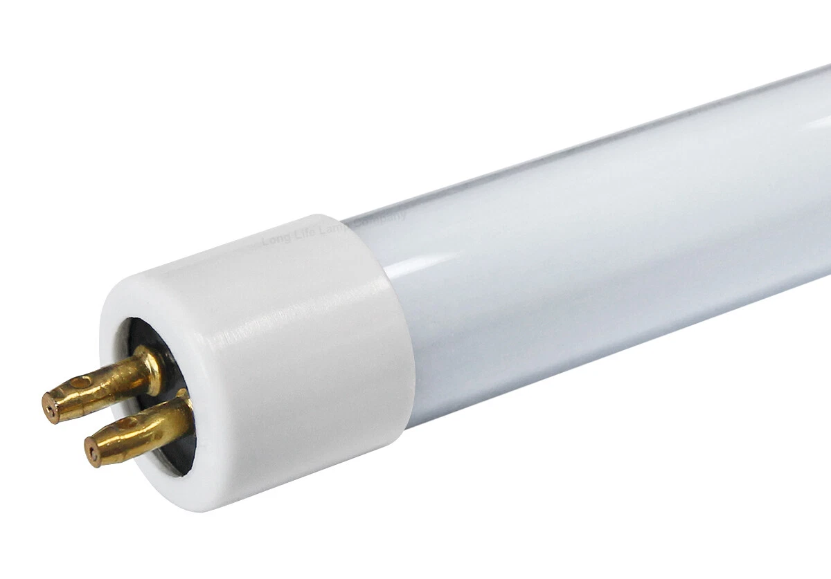 T4 Slimline Fluorescent Tube Light Under Cabinet Shelf Lights 6W