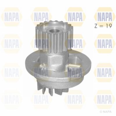 Water Pump FOR CHEVROLET LACETTI 1.4 1.6 05->13 Petrol Napa