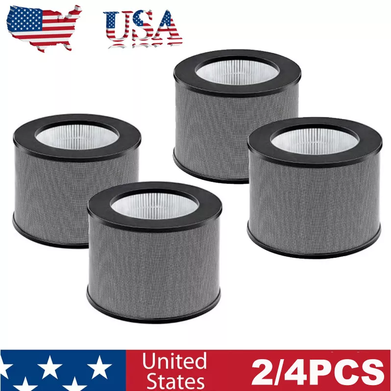 HEPA Replacement Filter for TaoTronics Air Purifier TT AP006