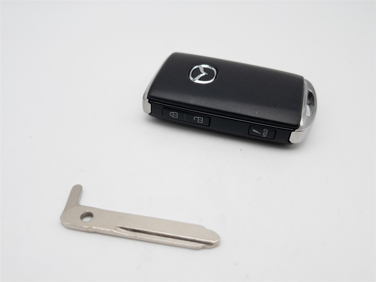 OEM 2020-2022 MAZDA CX-5 CX-3 CX-9 SMART KEY PROXIMITY REMOTE FOB
