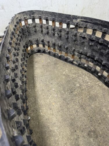 OEM POLARIS 15X121 .91" 2.52 Pitch CAMOPLAST SNOWMOBILE TRACK - Picture 7 of 12