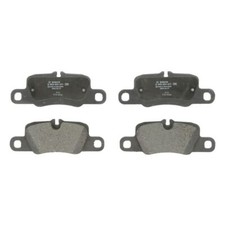 PORSCHE T. PANAMERA 09- BREMSBELÄGE