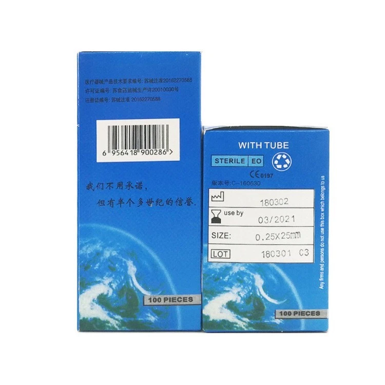 Agulhas secas para liberação muscular, acupuntura, dor, aperto (vários tamanhos) - Imagem 4 de 4