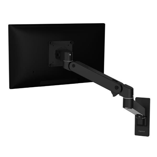 Ergotron LX PRO ARM SINGLE DISP WALL MOUNT
