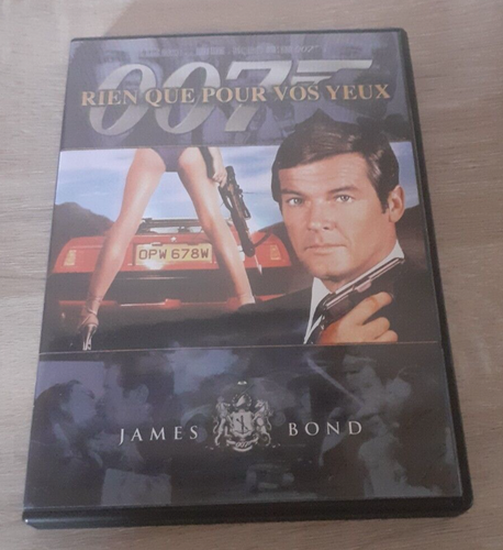 Rien que pour vos yeux/ DVD, NEUF SOUS BLISTER