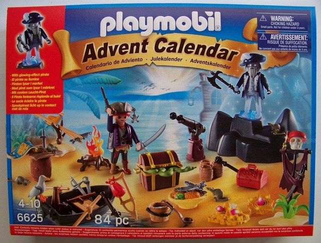 playmobil pirate treasure island