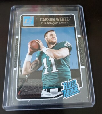 Carson Wentz A 'Leader' For Offensive Rookie Of The Year | Birds 24/7