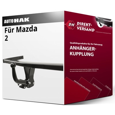 Hyundai Tucson I JM 04-10 Anhängerkupplung starr+E-Satz 13p
