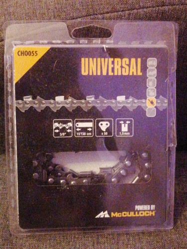 Catena Sägenspezi 38 Cm (scalpello Pieno) 3/8" 56TG 1,5 Mm - Foto 5