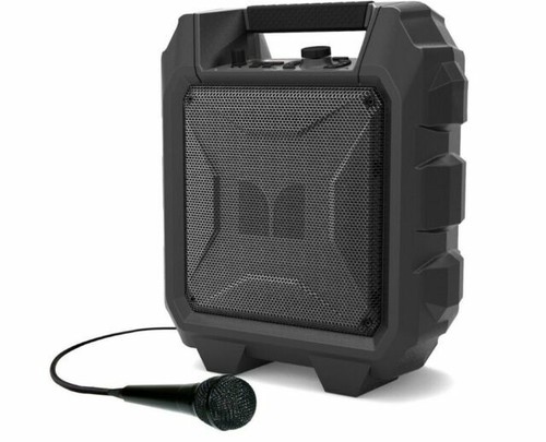 mini monster speaker