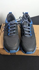 Timberland PRO Womens Blue Radius ESD Composite Safety Toe Shoes US 8.5w