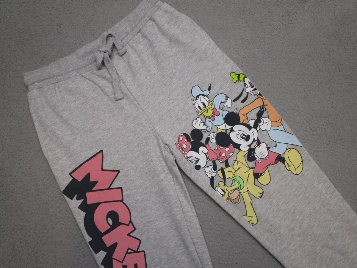Pantalon mickey hot sale