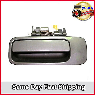 97-01 Toyota Camry Outside Sable Pearl 4N7 Rear Right MotorKing B452 Door Handle 
