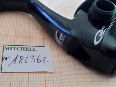Kit Rotor Pour Moulinet Mitchell Quartz 310, Pièce Détachée Neuve Réf 181156