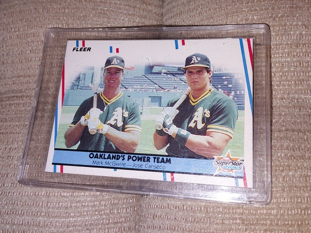 スポーツ選手 1988 BASEBALL CARD No.166 スポーツ選手 1988 BASEBALL CARD No.166 スポーツ選手 1988