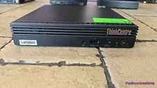 Lenovo Thinkcentre M80Q Core i5-10500T 2.3GHZ 16GB RAM 256GB SSD WiFi/BT Win 11