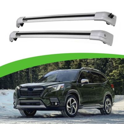 Roof Rail Frame Crossbar for Subaru Forester Base Premium Limited 2025