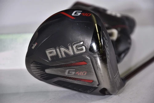 Ping G410 Plus Driver / 12 Degree / Senior Flex Ping Alta Distanza 40 Shaft