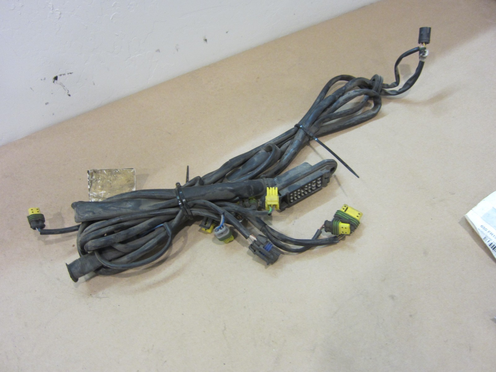 Ferrari 360 -  Door Connection Cables # 183327