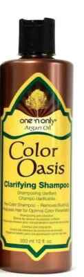 One  n Only Argan Oil Color Oasis Clarifying Shampoo 12 oz
