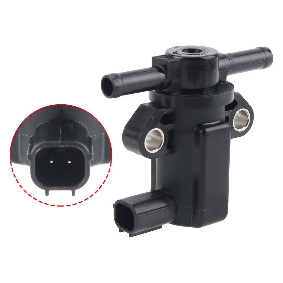 Solenoide de purga de bote de vapor para Nissan Frontier NV1500 NV2500 NV3500 2012-2021 Foto 4 de 4