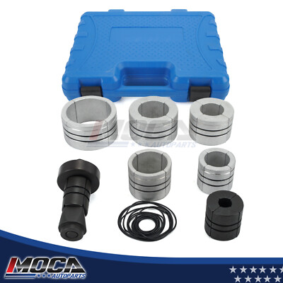 28mm Exhaust Pipe Epander Stretcher Tool Set Expand Pipe 1-5/8'' to 4-1/4''