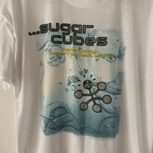 Sugarcubes T Shirt | eBay