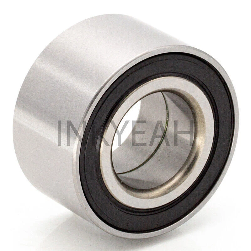 Par de cojinetes de rueda delantera para 90-92 Isuzu Impulse 91-93 Stylus 90-93 Geo Storm Foto 3 de 4