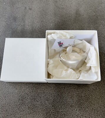 アクセサリー Maison Margiela bangle no box Maison Margiela – Twisted Number Logo Bangle