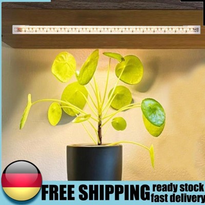 USB Flower Plant Phyto Growth Lamps 3/9/12H Timer for Indoor Greenhouse Plants