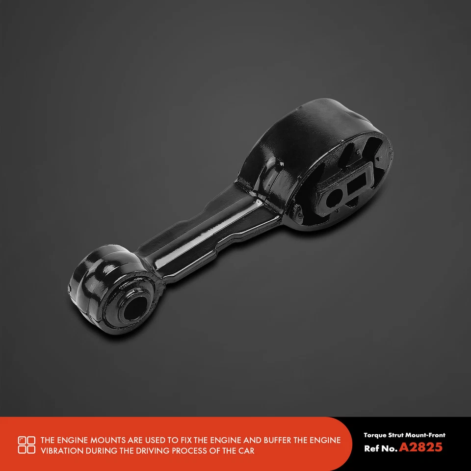 4x Montaje de motor y transmisión y puntal de par para Saturn SC1 SC2 93-02 SL 92-02 Foto 4 de 4