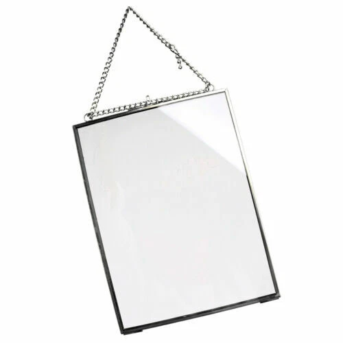 Deko-Bilderrahmen-Collagen aus Metall