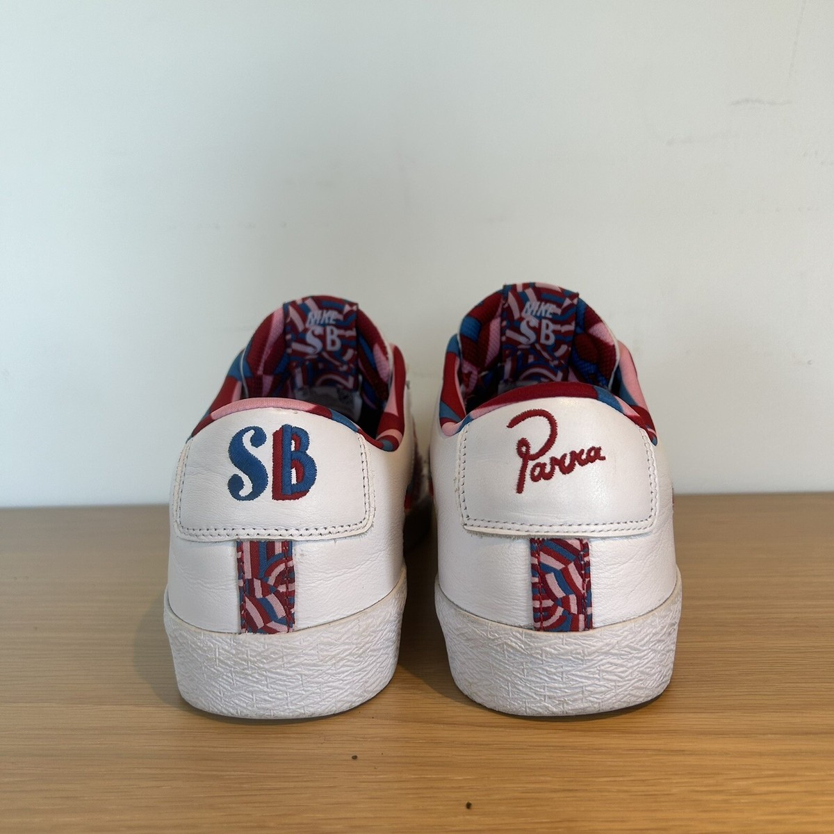 Parra × Nike SB Blazer Low /