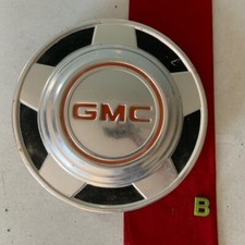 B 1 Gmc C15 Pickup 12 Ton Truck Dog Dish Hubcap 10 34 1973-1987 B 1 Gmc C15 Pickup 12 Ton Truck Dog Dish Hubcap 10 34 1973-1987