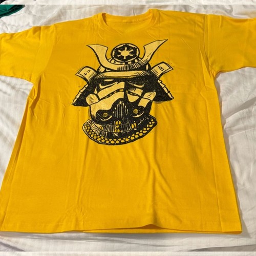 STAR WARS CELEBRATION JAPAN 2025 samurai BOBA FETT T-Shirt All Size Reprinted - Picture 3 of 8