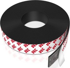 1 Inch x 15Ft Magnetic Tape Strips Roll with Self Adhesive for Fridge