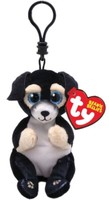 Ty Beanie Bellies Hund 🐶 Ranger 🐶 Clip AnhäNger / SchlüSselanhäNger