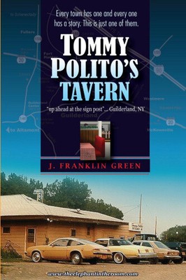 Tommy Polito's Tavern by Green, John [Paperback]