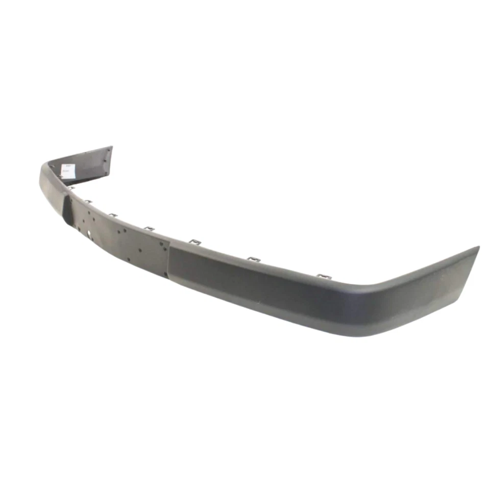 Stoßstange Schutzleiste Blende für Mercedes W124 Schwarz genarbt 84-92 Sedan - Bild 2 von 4