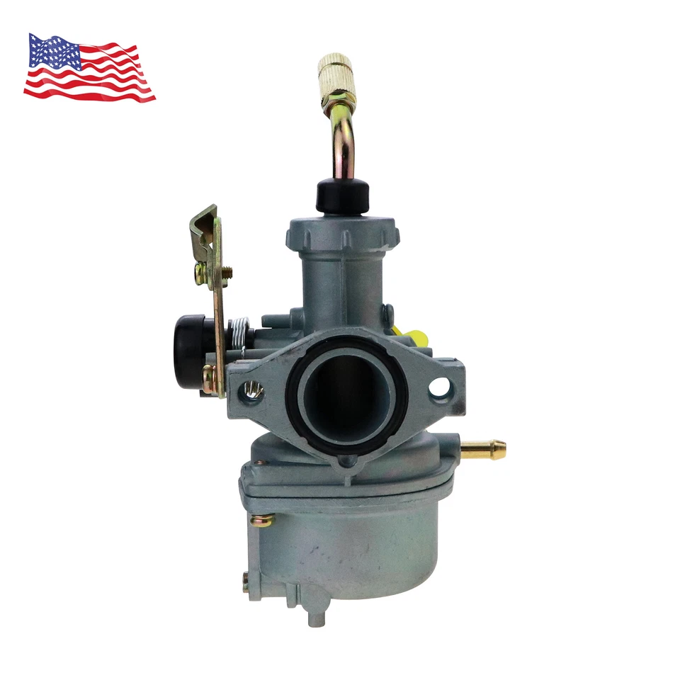 Carburador para Kawasaki KLX140 KLX140L Carb con filtro de combustible Foto 3 de 4