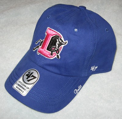 durham bulls 47 brand hat